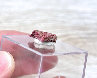Erythrite Specimen - Australia #9
