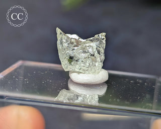 Etched Heliodor Crystal #8