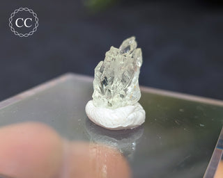 Etched Heliodor Crystal #8