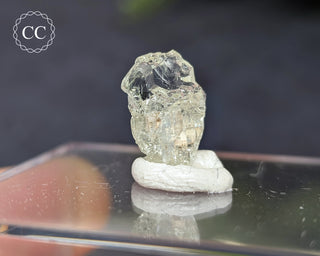 Etched Heliodor Crystal #10