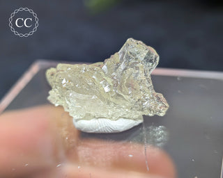 Etched Heliodor Crystal #7