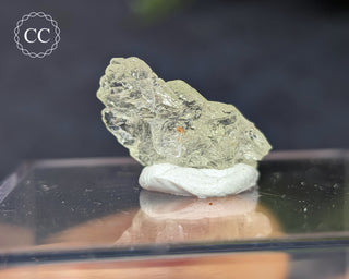 Etched Heliodor Crystal #11