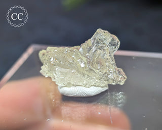 Etched Heliodor Crystal #7