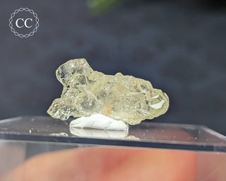 Etched Heliodor Crystal #7