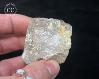 Etched Topaz Crystal - Pakistan #2