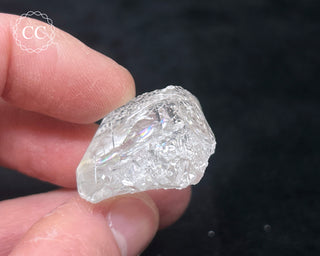 Etched Topaz Crystal - Pakistan #8