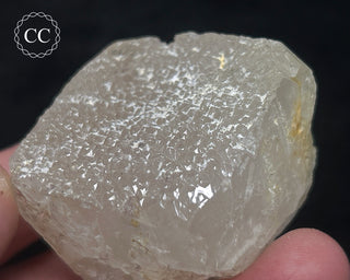 Etched Topaz Crystal - Pakistan #2