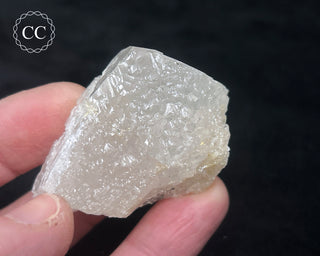 Etched Topaz Crystal - Pakistan #4