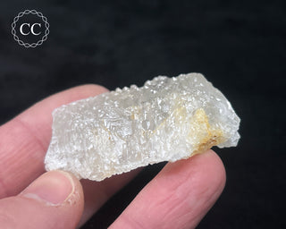 Etched Topaz Crystal - Pakistan #4