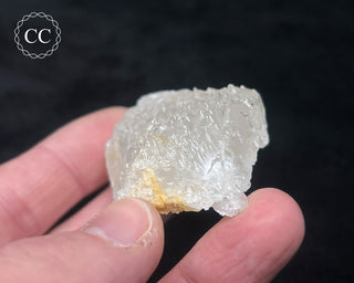 Etched Topaz Crystal - Pakistan #4