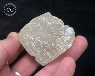Etched Topaz Crystal - Pakistan #2