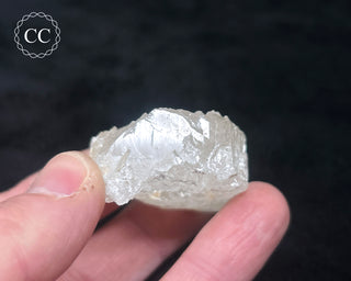 Etched Topaz Crystal - Pakistan #4