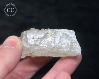 Etched Topaz Crystal - Pakistan #4