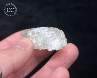 Etched Topaz Crystal - Pakistan #4