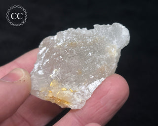 Etched Topaz Crystal - Pakistan #4