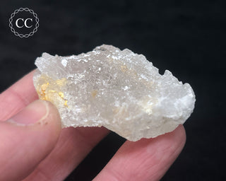 Etched Topaz Crystal - Pakistan #4