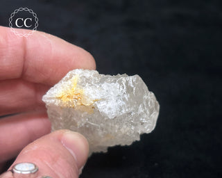 Etched Topaz Crystal - Pakistan #4
