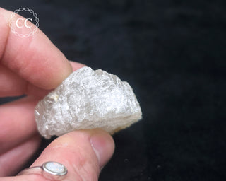 Etched Topaz Crystal - Pakistan #4
