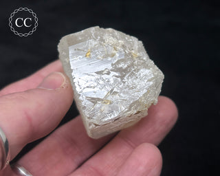 Etched Topaz Crystal - Pakistan #2