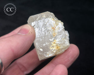 Etched Topaz Crystal - Pakistan #2