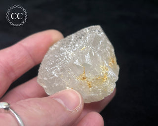 Etched Topaz Crystal - Pakistan #2
