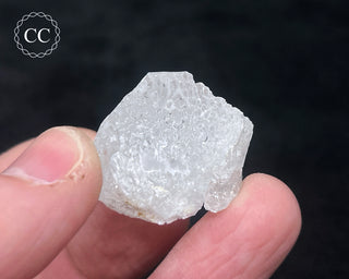 Etched Topaz Crystal - Pakistan #7