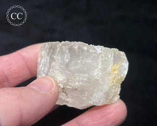 Etched Topaz Crystal - Pakistan #2
