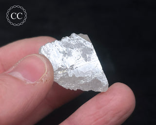 Etched Topaz Crystal - Pakistan #7