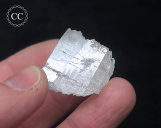 Etched Topaz Crystal - Pakistan #7