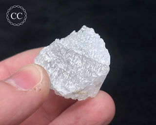 Etched Topaz Crystal - Pakistan #7