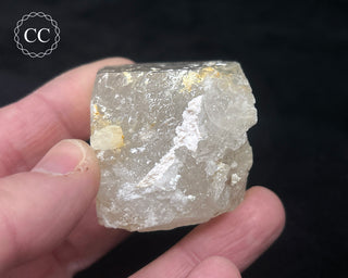 Etched Topaz Crystal - Pakistan #2