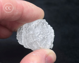 Etched Topaz Crystal - Pakistan #7