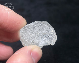 Etched Topaz Crystal - Pakistan #8