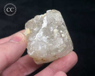 Etched Topaz Crystal - Pakistan #2
