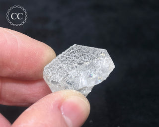 Etched Topaz Crystal - Pakistan #8