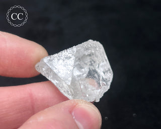 Etched Topaz Crystal - Pakistan #8