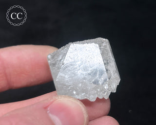 Etched Topaz Crystal - Pakistan #8