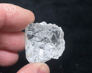 Etched Topaz Crystal - Pakistan #8