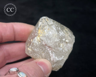 Etched Topaz Crystal - Pakistan #2