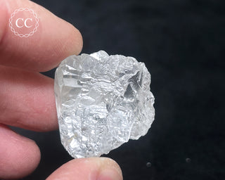 Etched Topaz Crystal - Pakistan #8