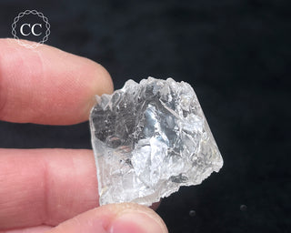 Etched Topaz Crystal - Pakistan #8