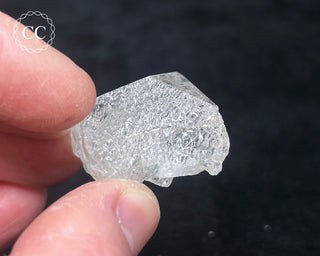 Etched Topaz Crystal - Pakistan #8