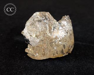 Etched Topaz - Namibia #1