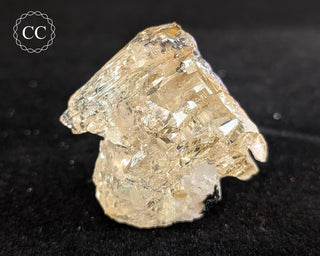 Etched Topaz - Namibia #1