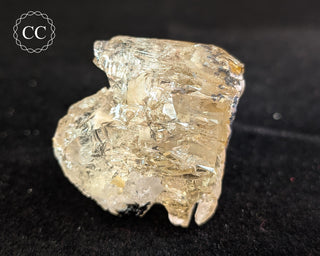 Etched Topaz - Namibia #1