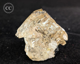 Etched Topaz - Namibia #1
