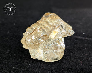 Etched Topaz - Namibia #1