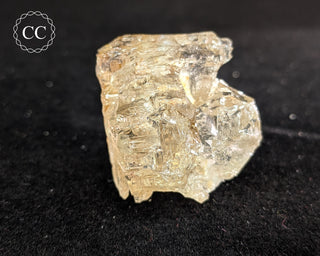 Etched Topaz - Namibia #1