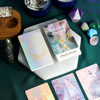 Ethereal Waters Oracle Cards