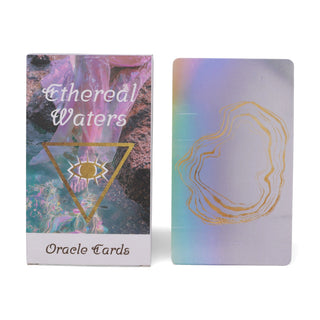 Ethereal Waters Oracle Cards